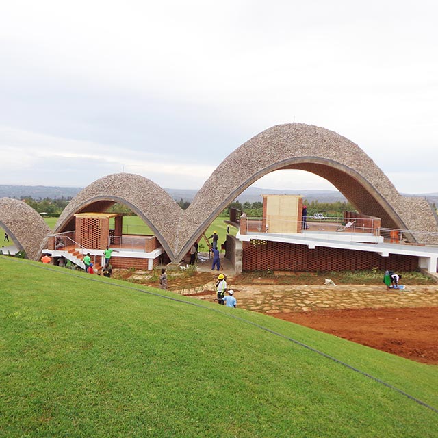 Rwanda Cricket Stadium
