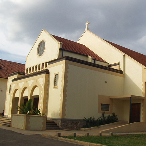 Makerere St. Augustine Church
