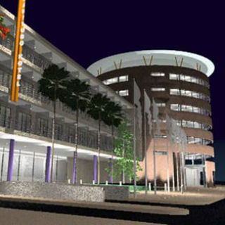 Nakivubo Stadium Development