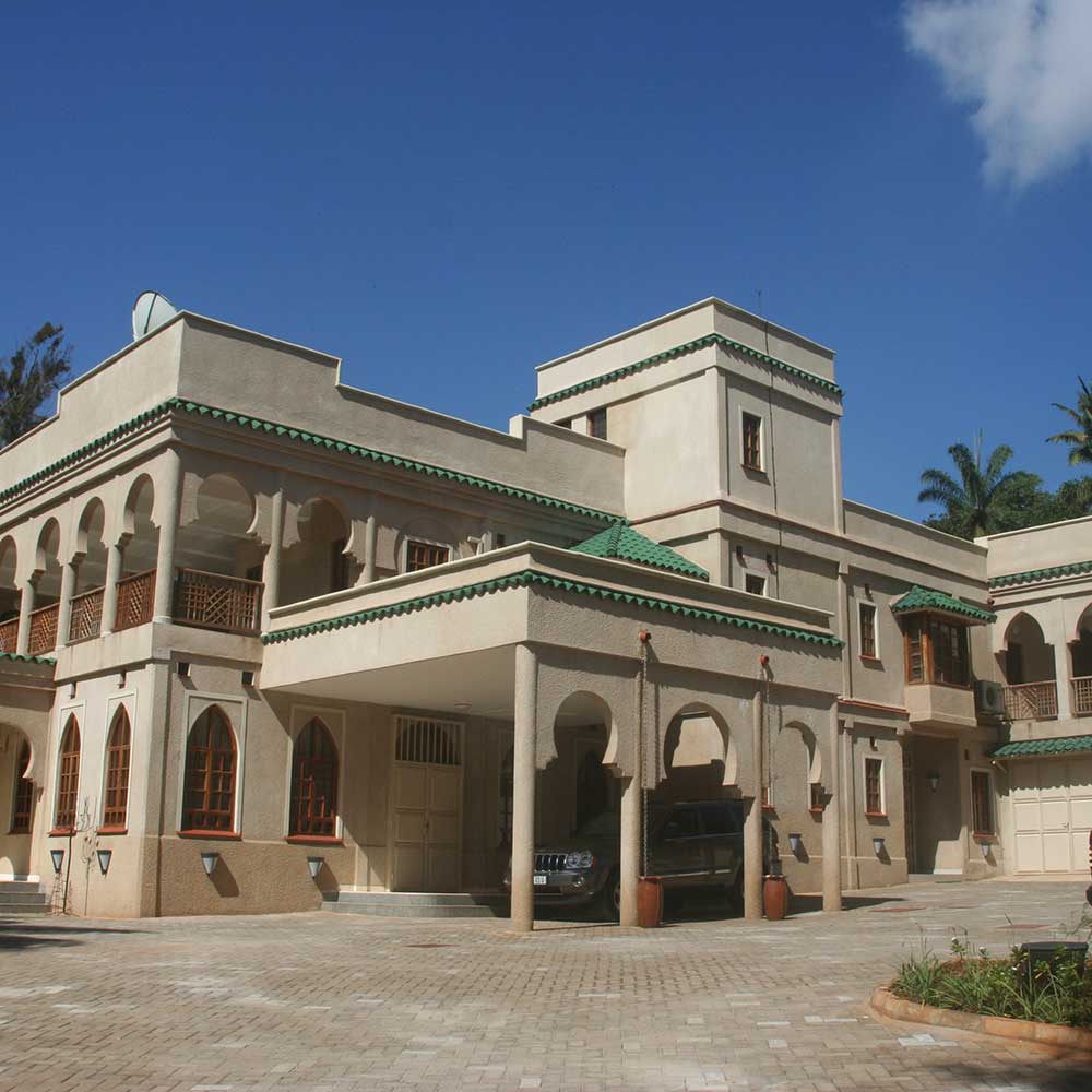 Algerian Embassador Residence