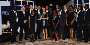 FBW commemorates 20 years in East Africa