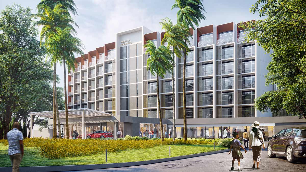 Umubano Hotel renovation enhances Kigali’s hotel sector