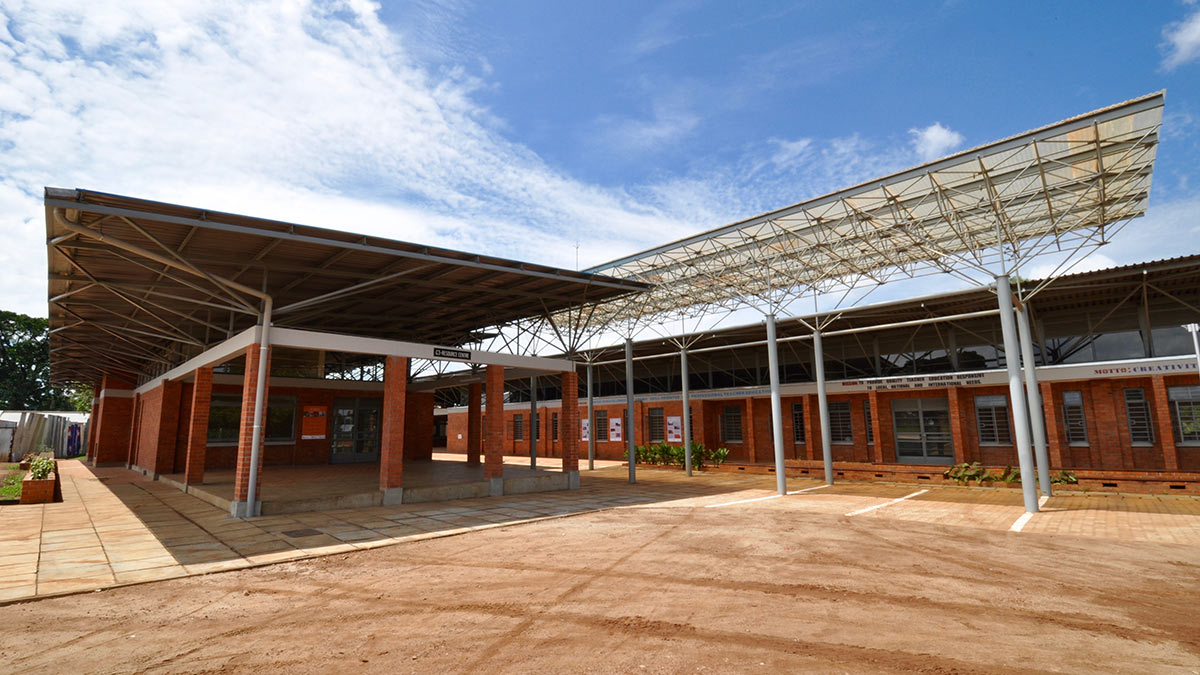 MOES NTC KALIRO: Masterplan, Detailed Design and Supervision of Works & Supplies for National Teachers College, Kaliro, Uganda