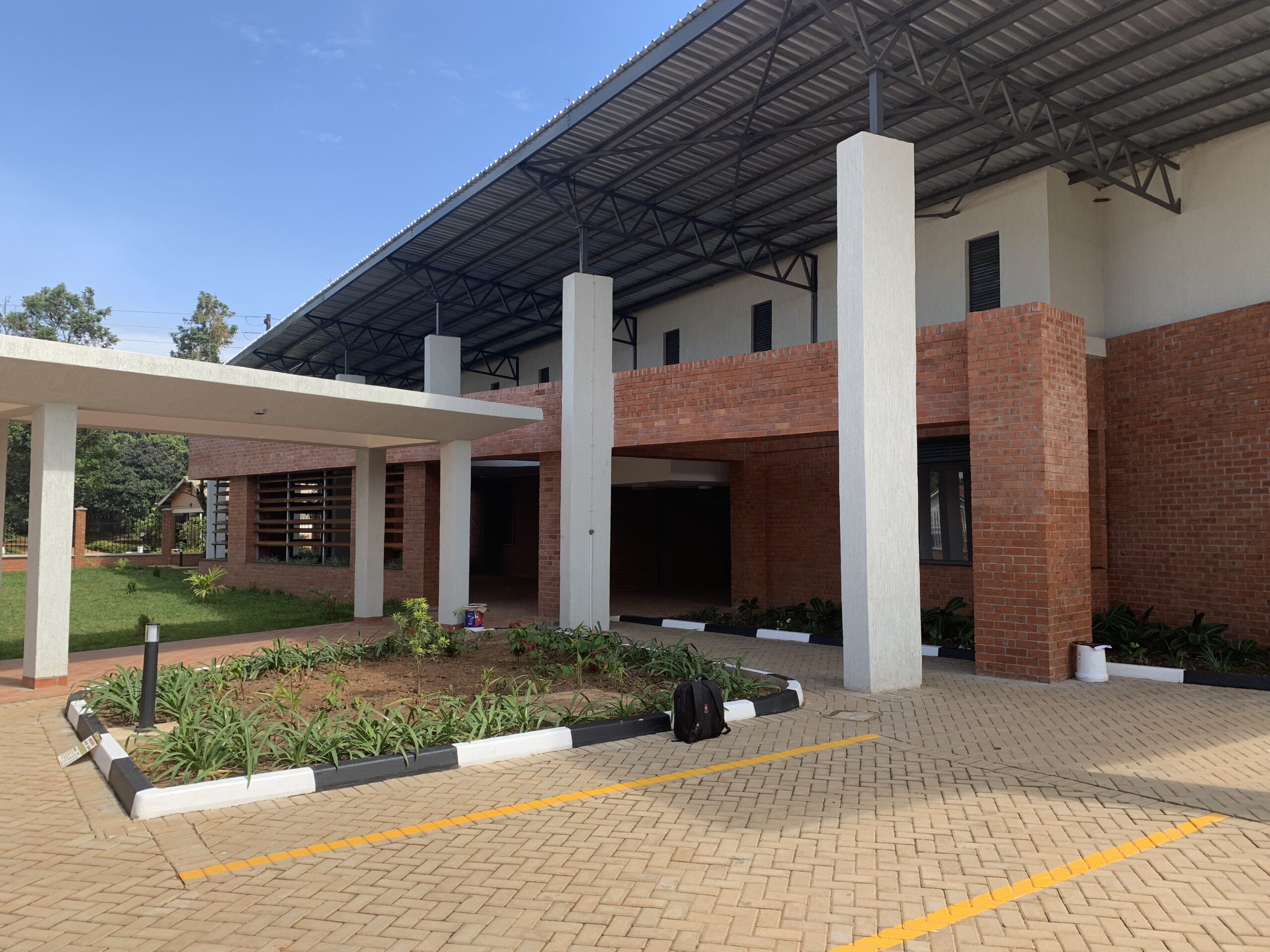 FBW GROUP DELIVERS STATE-OF-THE ART  ENTEBBE RESEARCH CLINIC