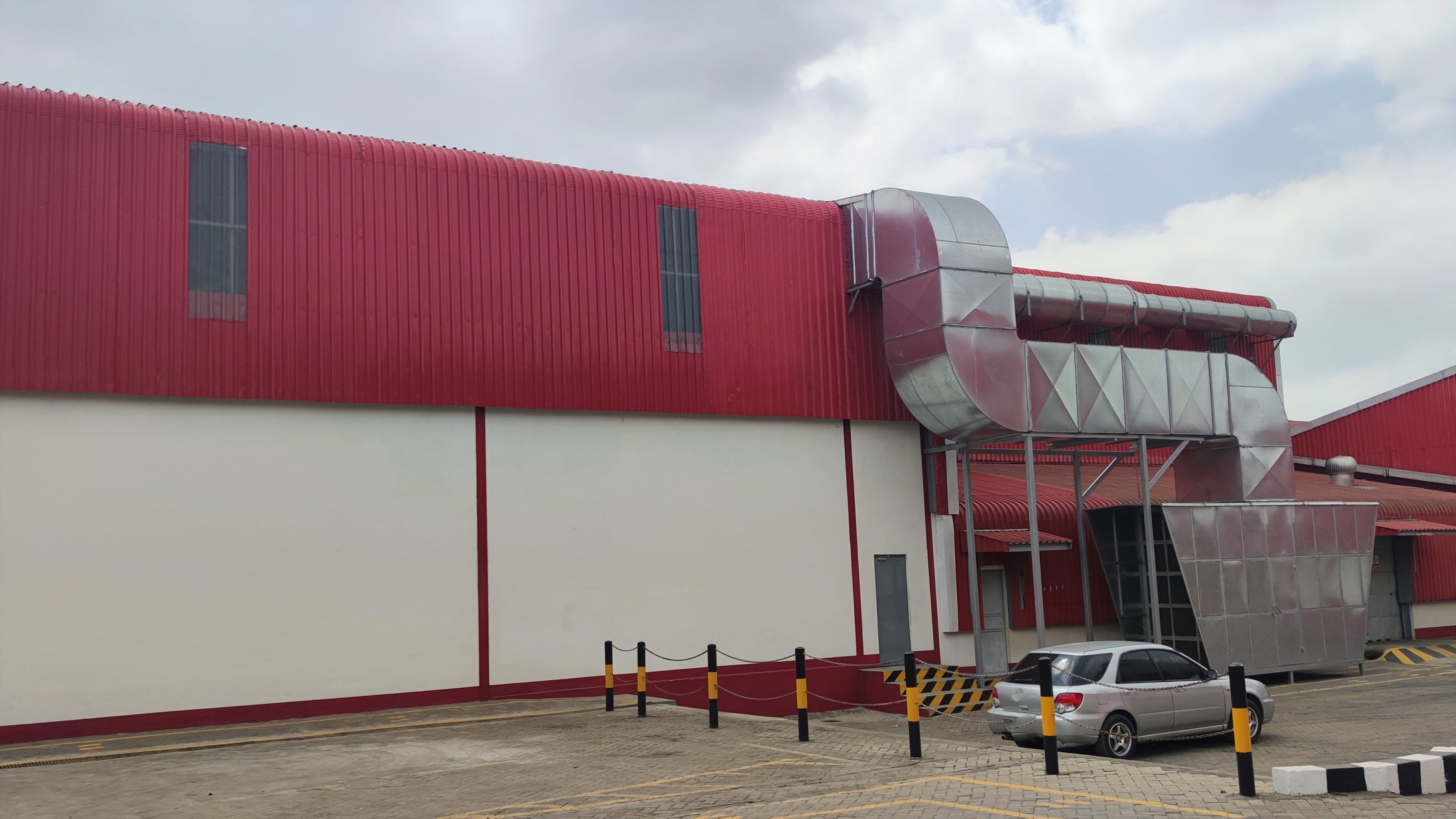 Coca-Cola Plant in Nairobi Gets Major Upgrade